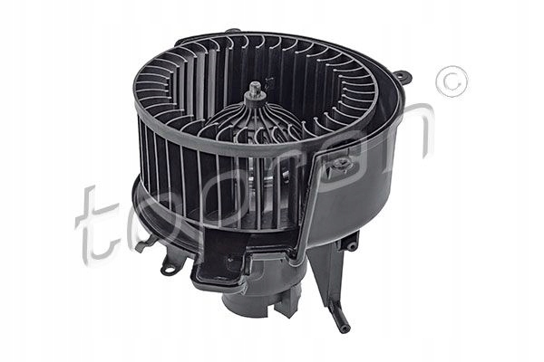 DMUCHAWA WENTYLATOR NAWIEWU 208 662 TOPRAN OPEL Stan opakowania oryginalne