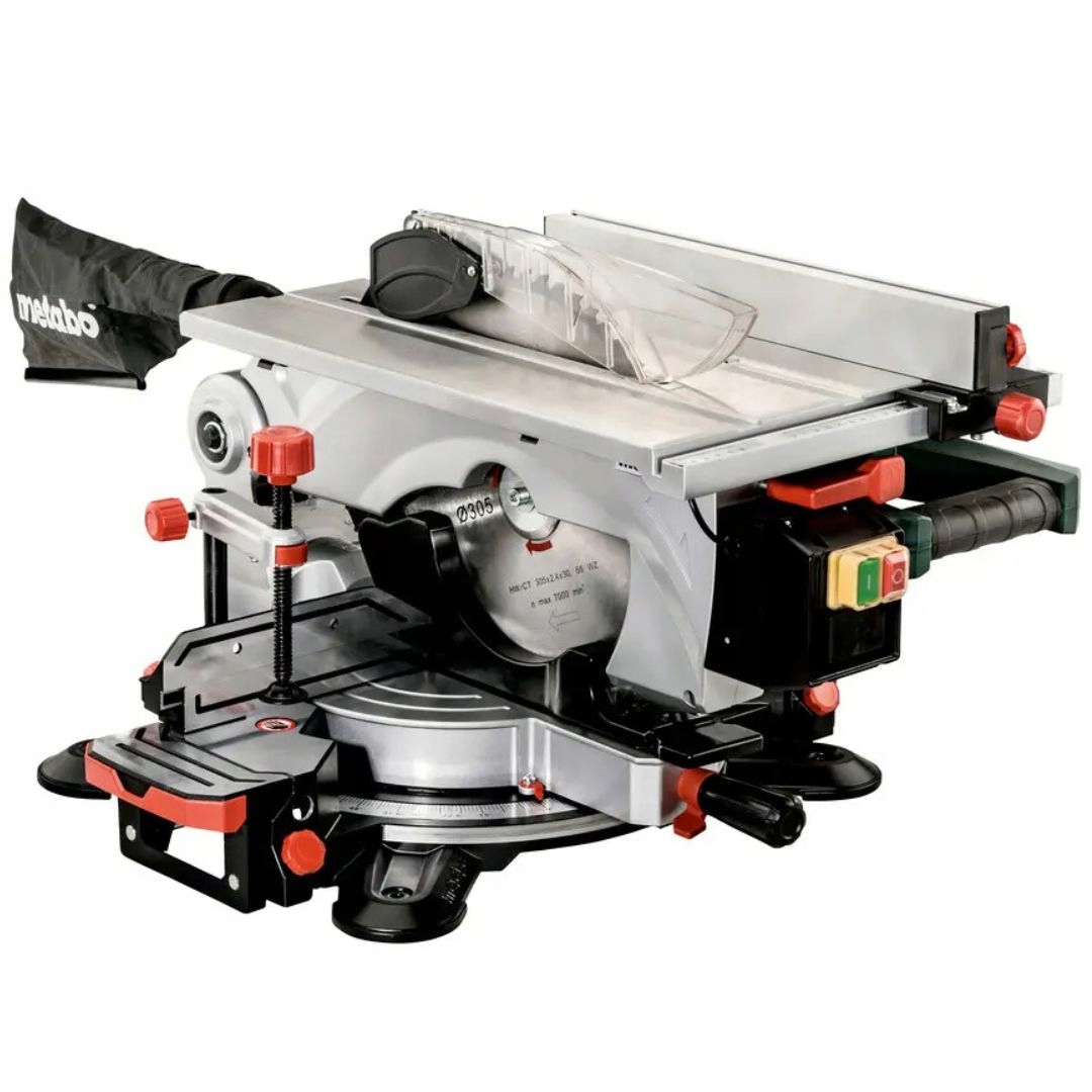 Pila pokosová pila 1600 W 305 mm Kgt 305 M Metabo