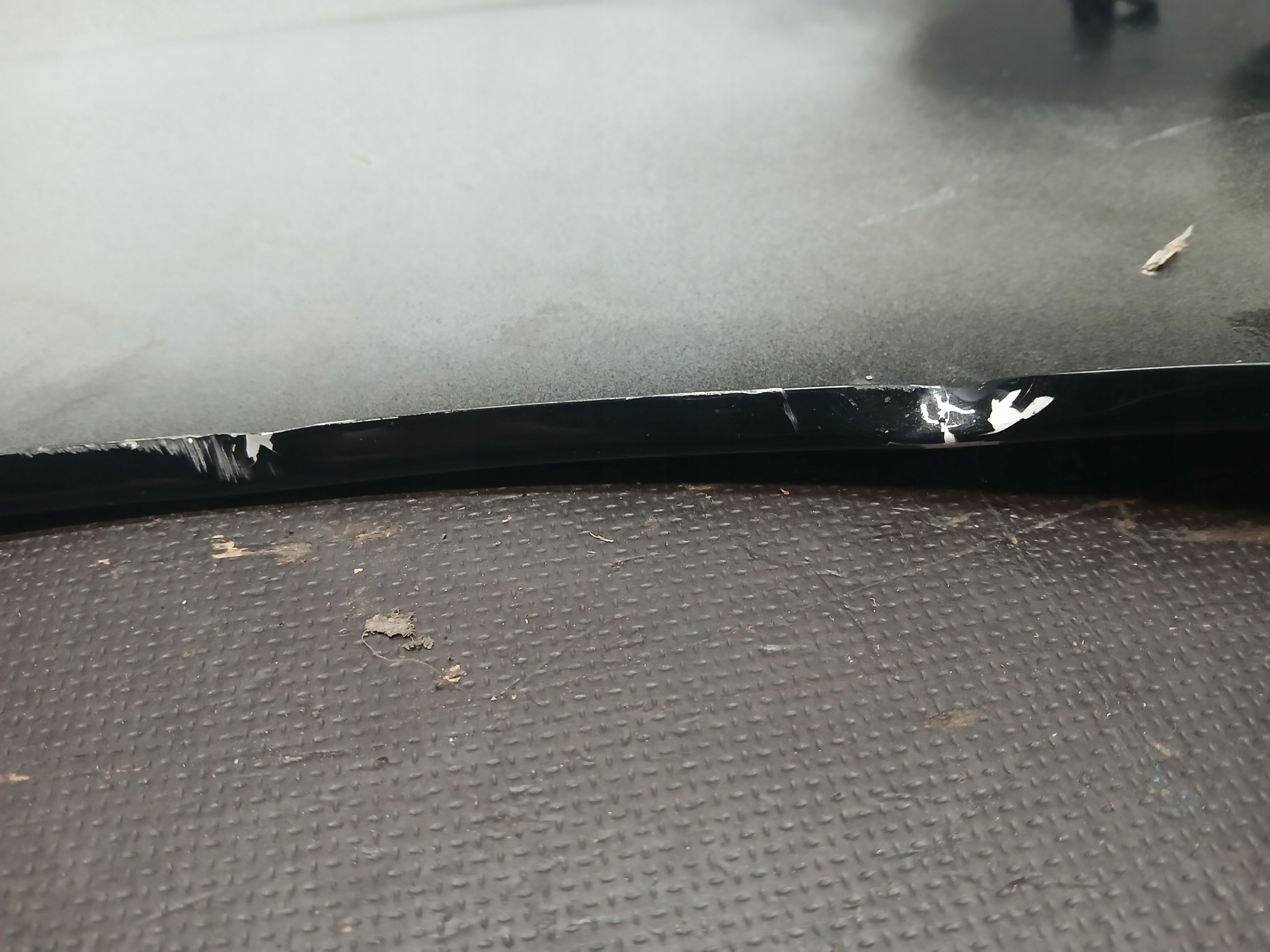 fender front right MERCEDES A KLASA W176