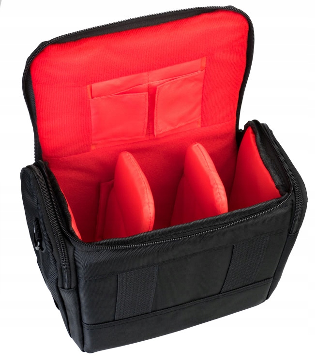 Pokrowiec MONSTR ROAR do Nikon D5600 D5500 D3400 D3300 D5300 Model Roar M