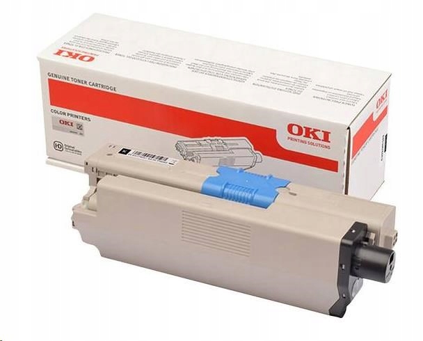 Čierny toner Oki pre C332 a MC363 (3 500 strán) 46508712