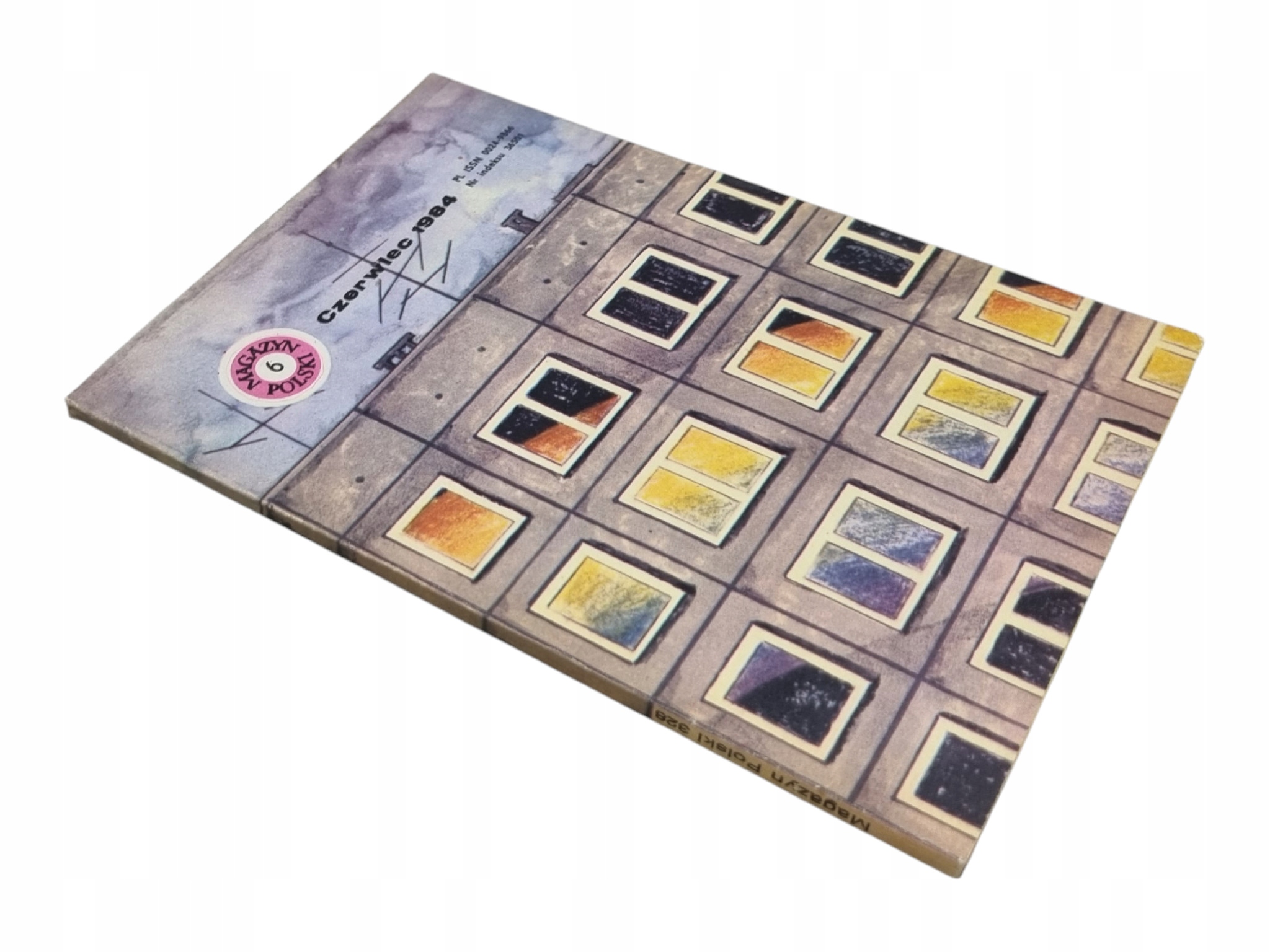 MAGAZYN POLSKI CZERWIEC 1984 328