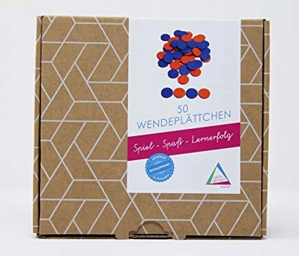 Żetony do liczenia Wissner 50 szt.