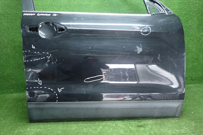 NISSAN QASHQAI II 13- door right front front
