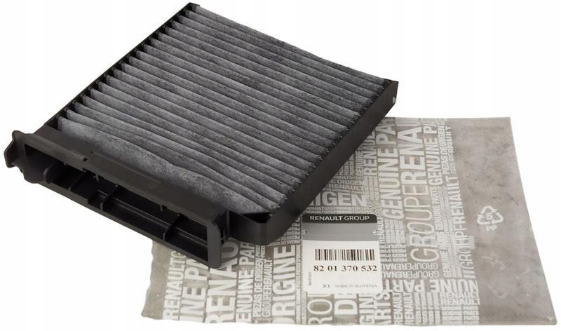 OE RENAULT FILTR KABINOWY Z WĘGLEM CLIO III MODUS