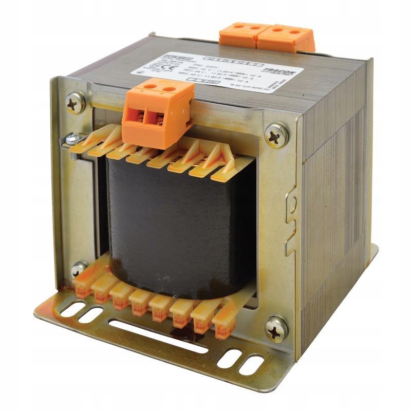 

Transformator TVTR-500-C 230V / 12-24-42V
