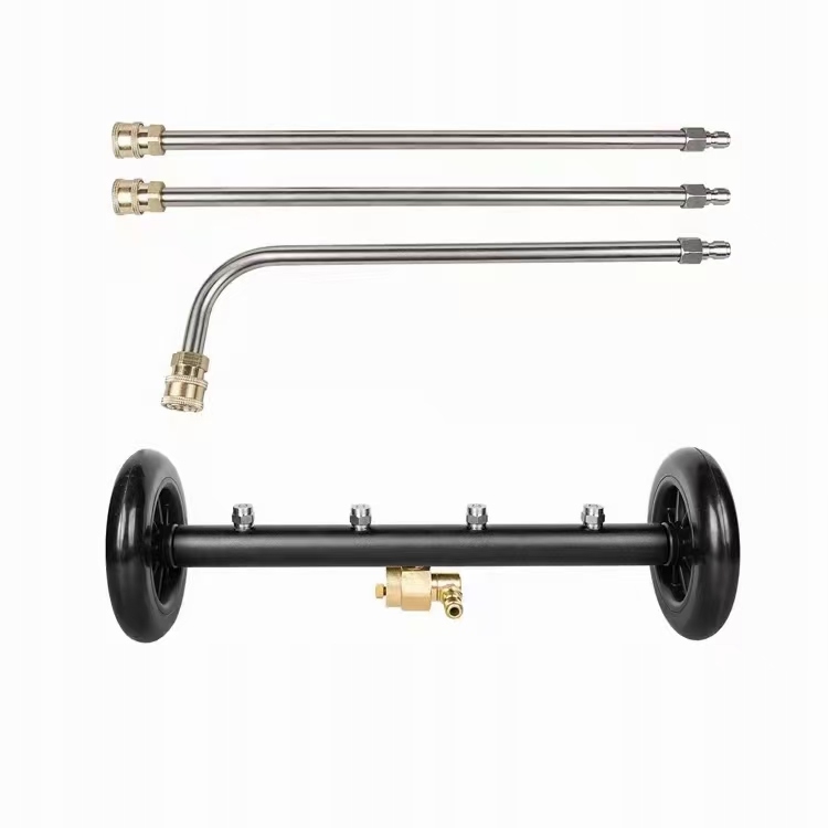 Multifunkční Vozík Na Čištění Kostek Vhodný Pro Myčky, Konektor M22