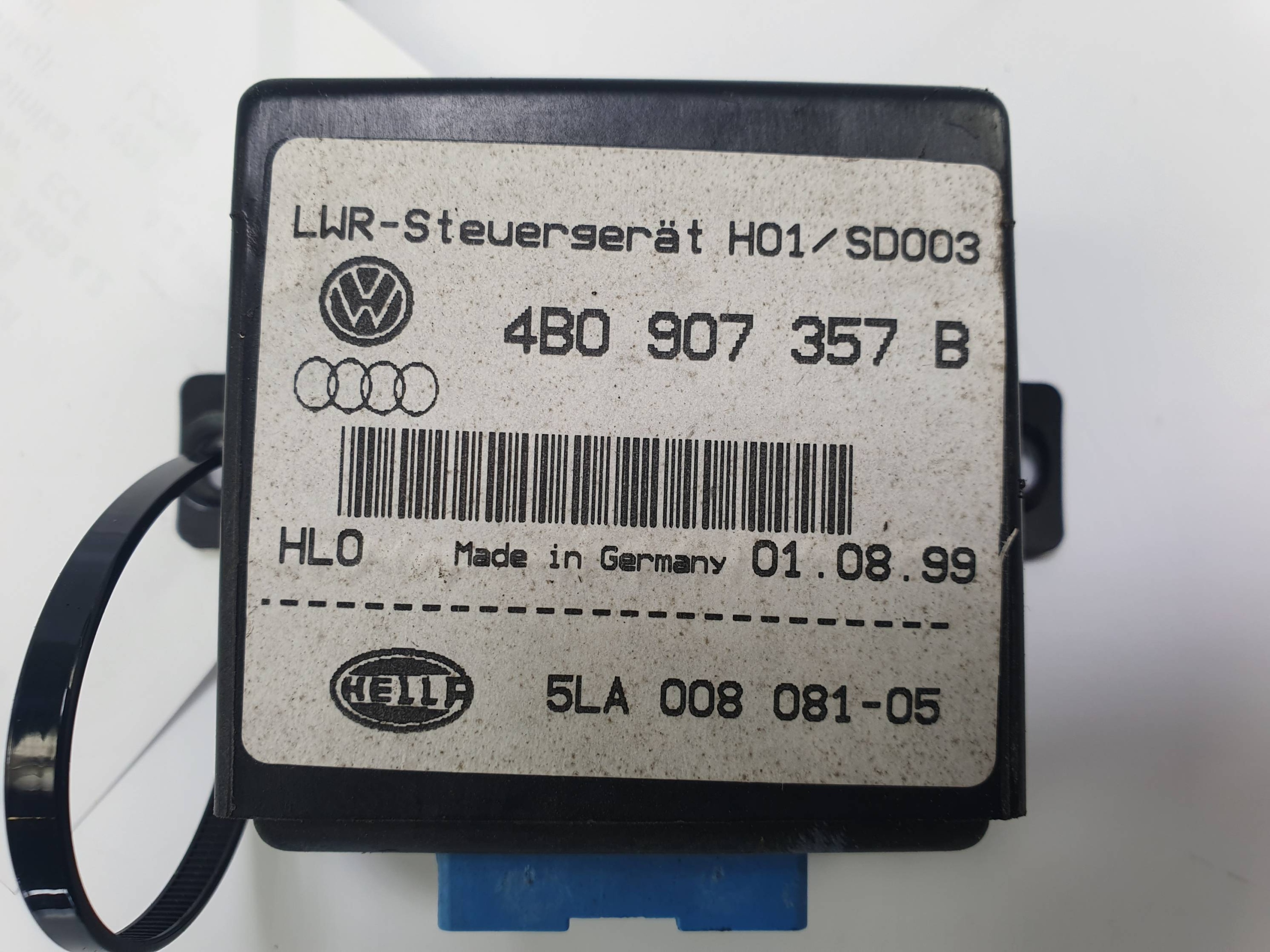 modulo luci 4B0907357B AUDI A6 C5