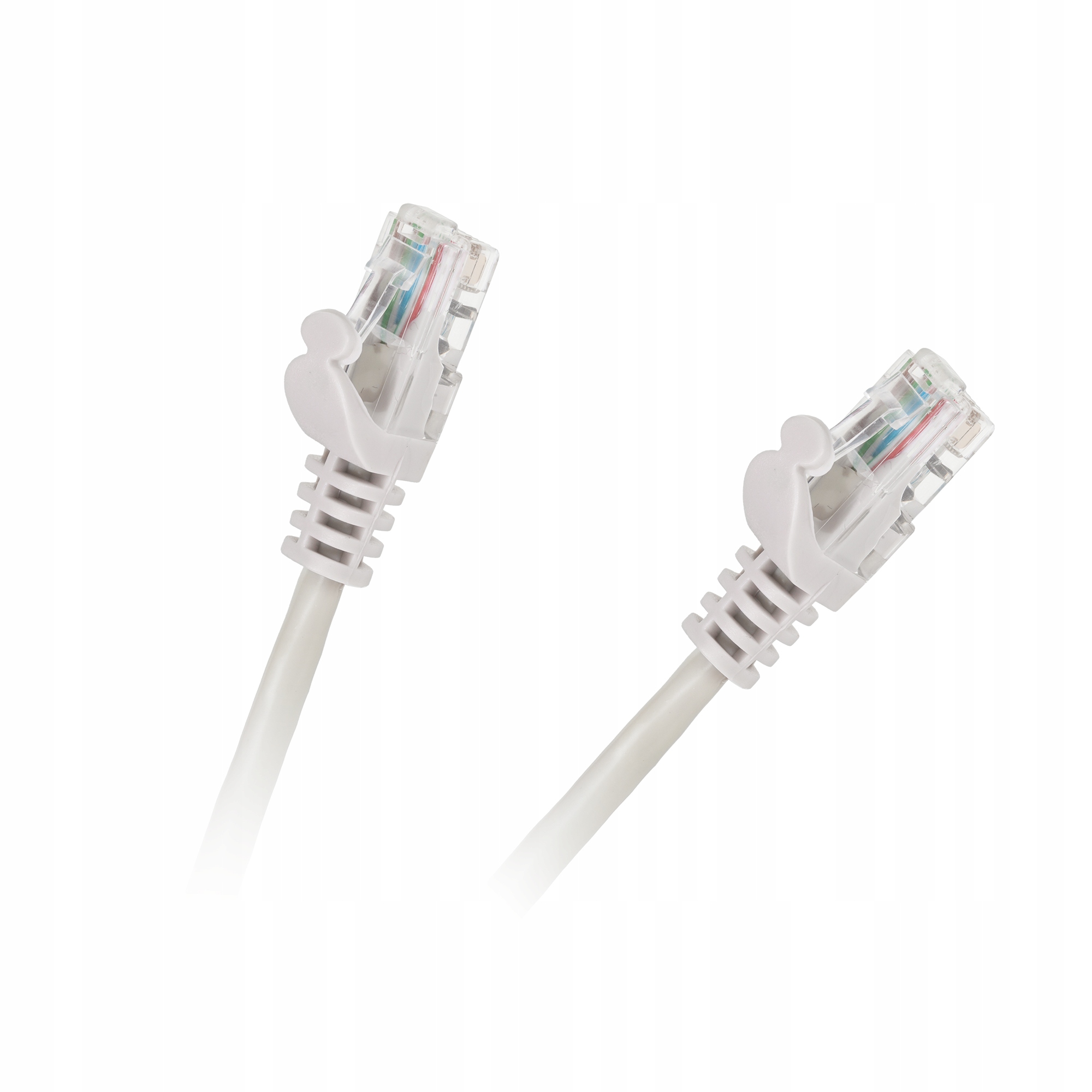 Patchcord kabel Utp 8c wtyk- wtyk 7. 5m Cca Lechpol Electronics