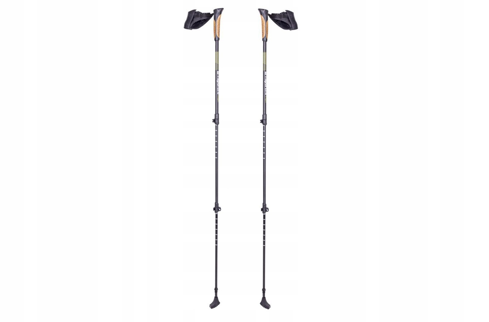 KIJE NORDIC WALKING SLOGEN REGULOWANE /INSPORTLINE