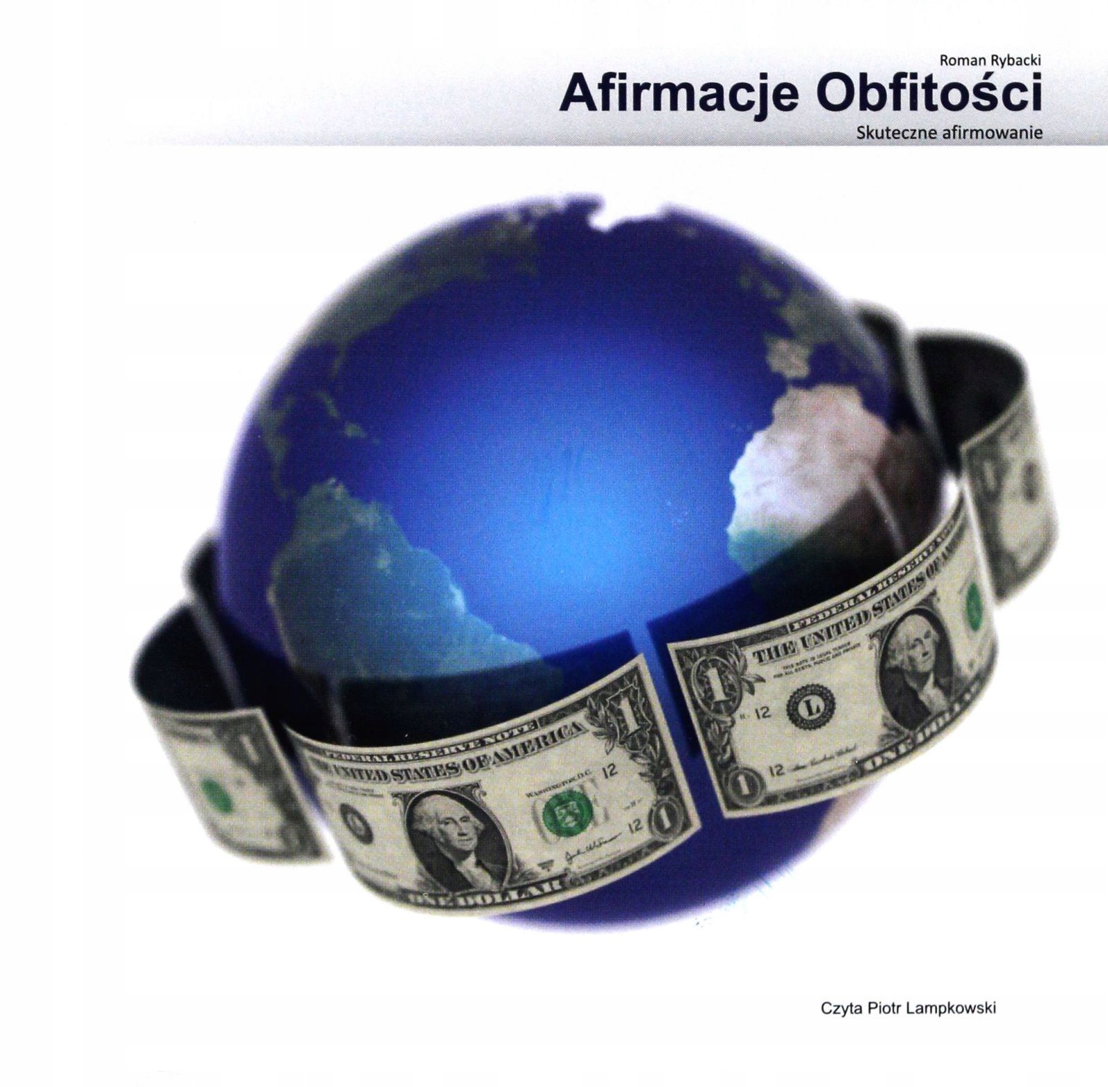 AFIRMACJE OBFITOŚCI - ROMAN RYBACKI (CD)