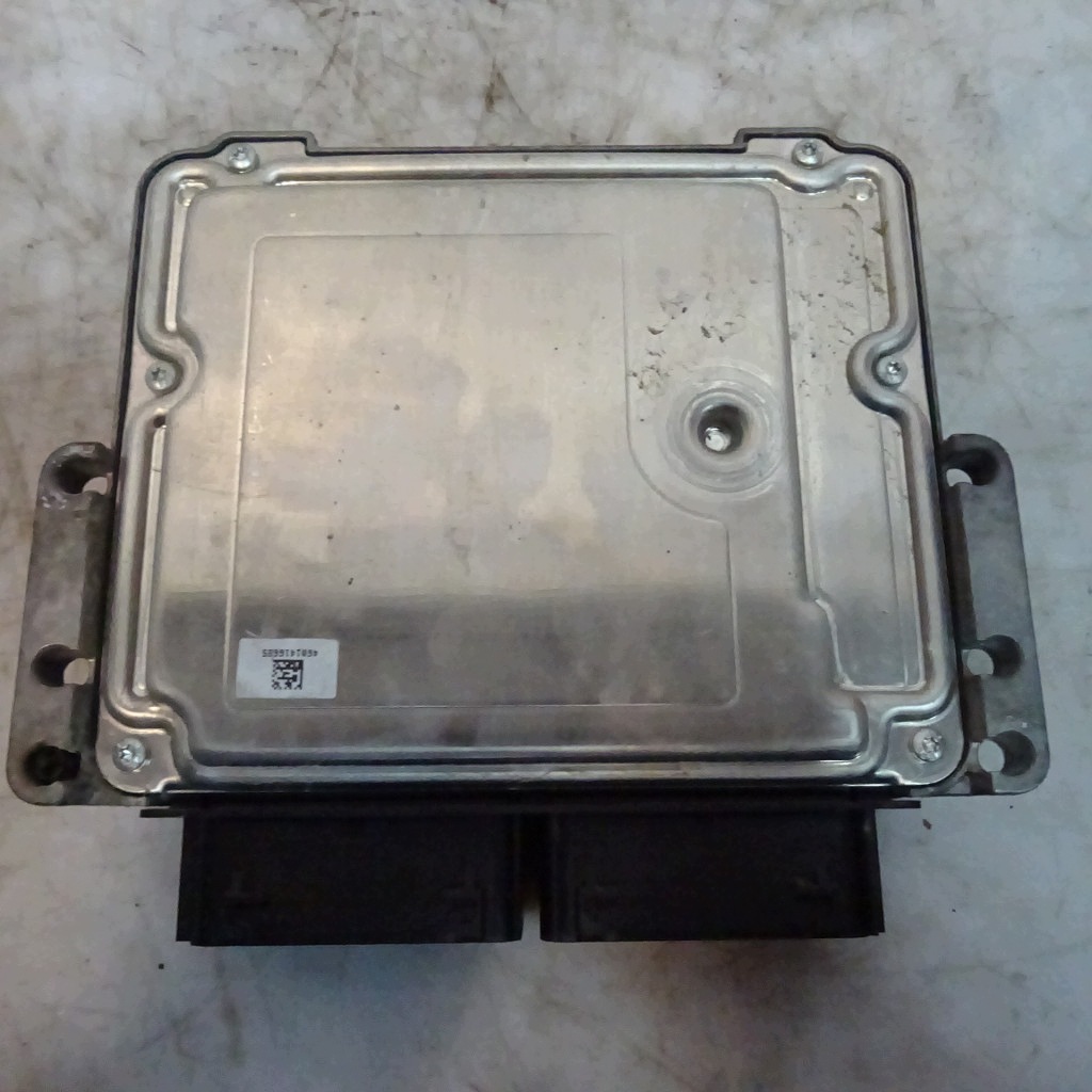 FORD FOCUS MK3 15R 1.5TDCI control unit 0281032914