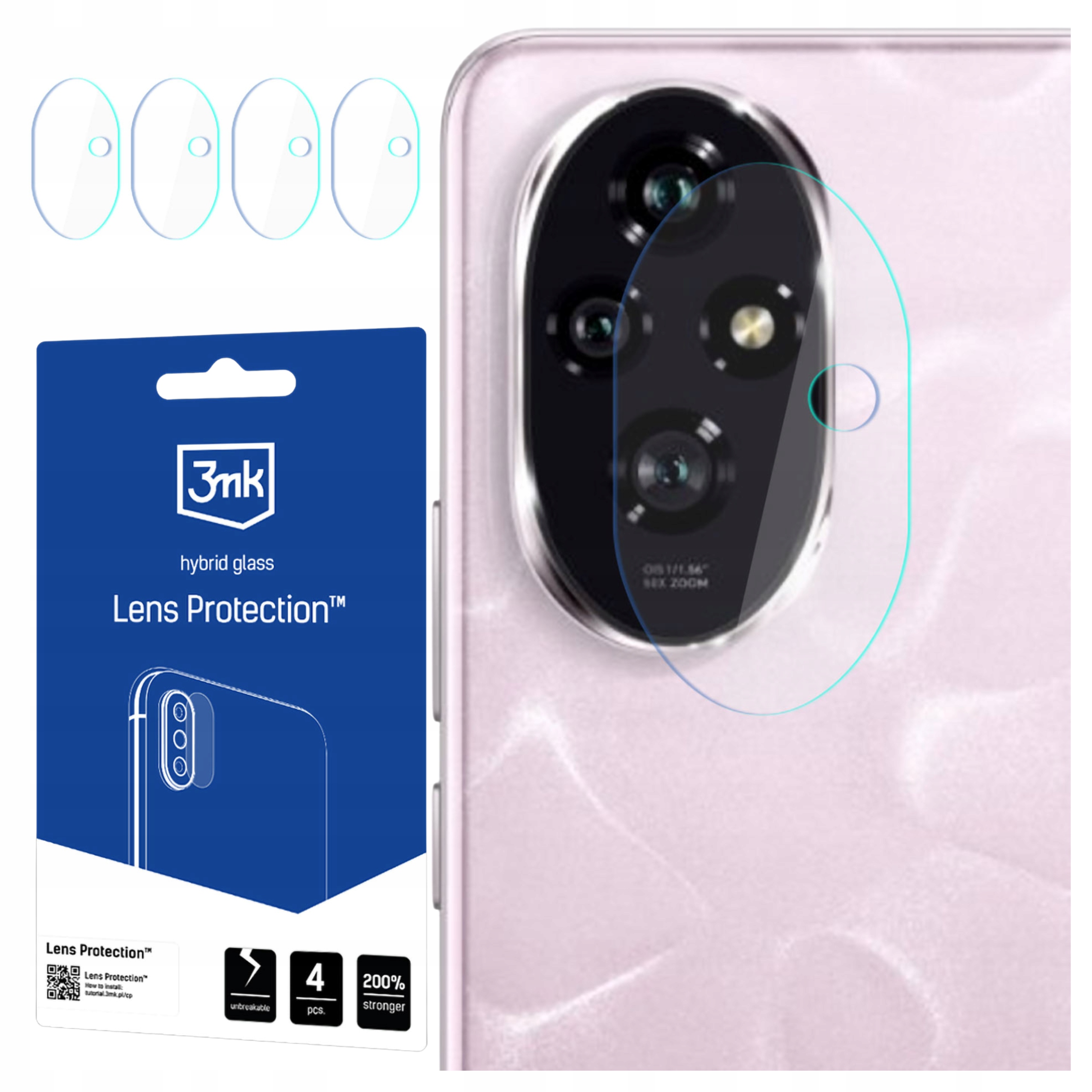 Honor 200 3mk Lens Protection