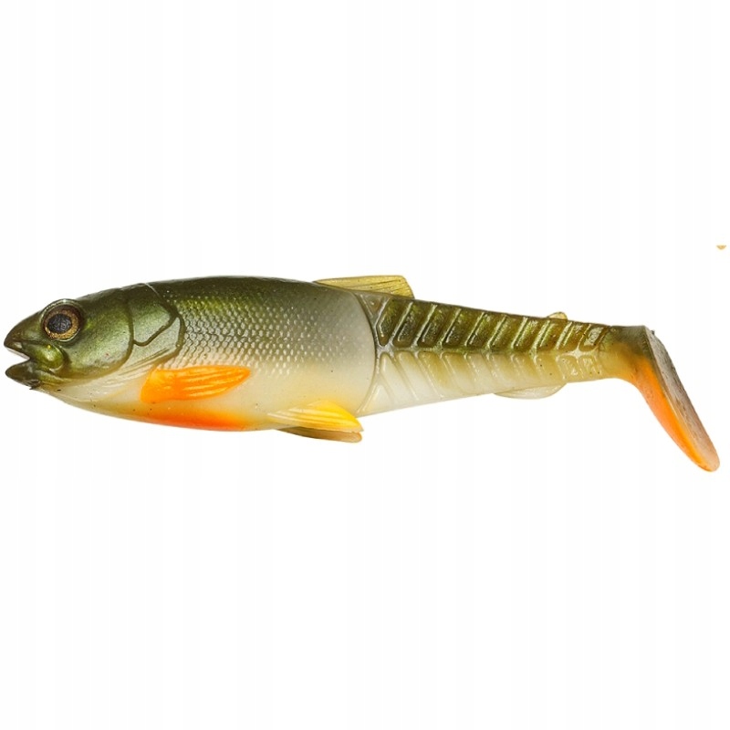 Przynęta Killer Ripper Savage Gear Craft Cannibal 8.5cm 7g Olive Hot Orange