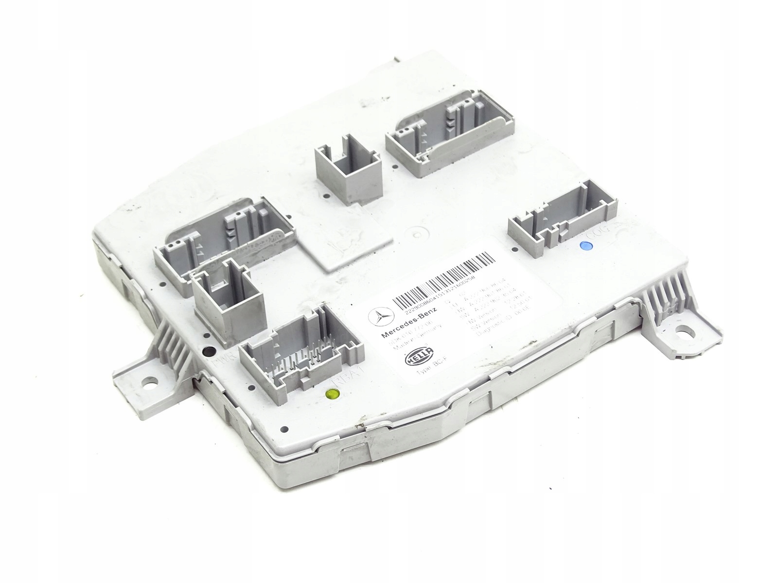 module control unit SAM MERCEDES S W222 13- A2229008604