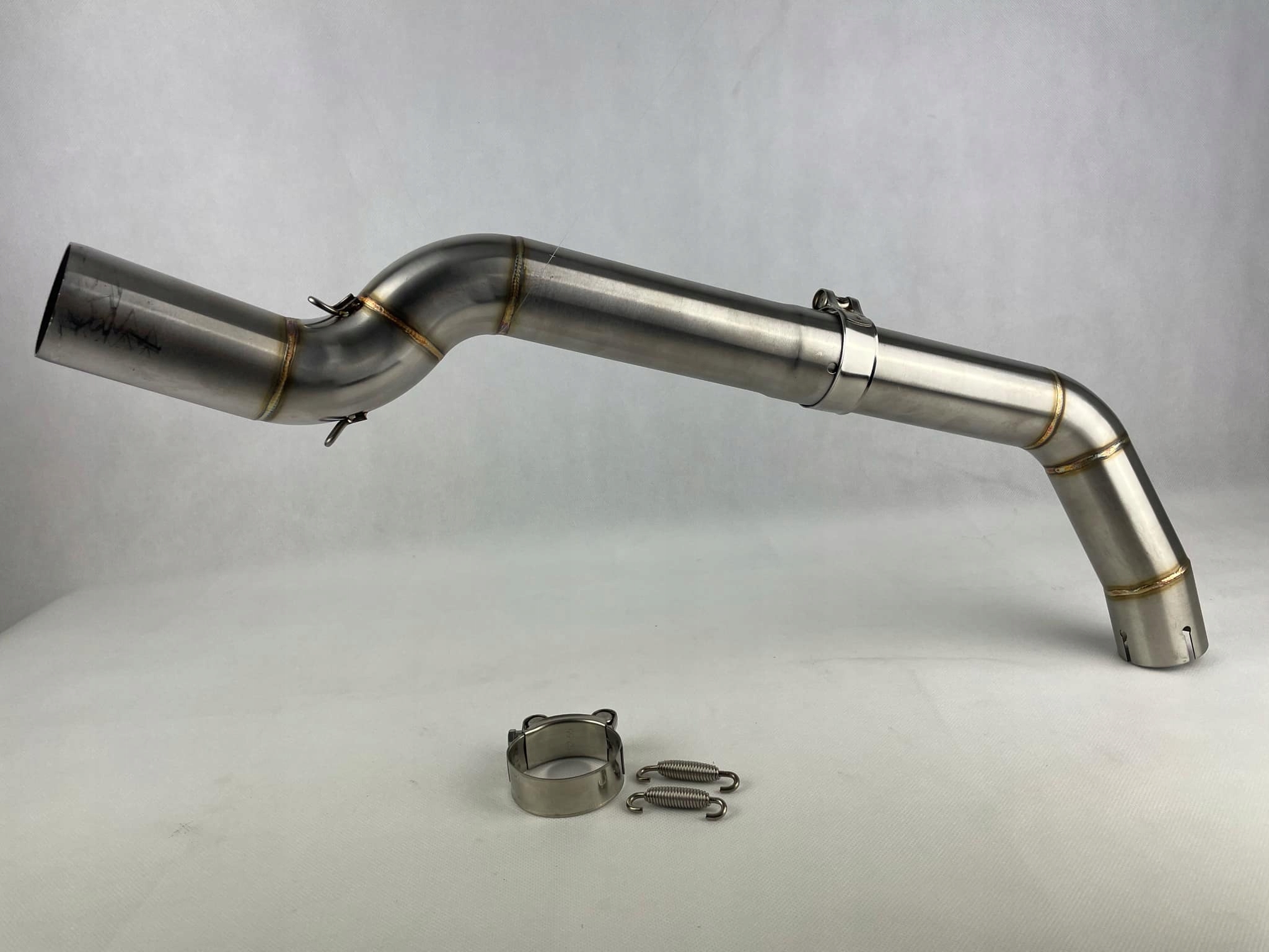 Výfuk Honda CBR1000 Rr Dekat 04-07 Sběrače Kolena