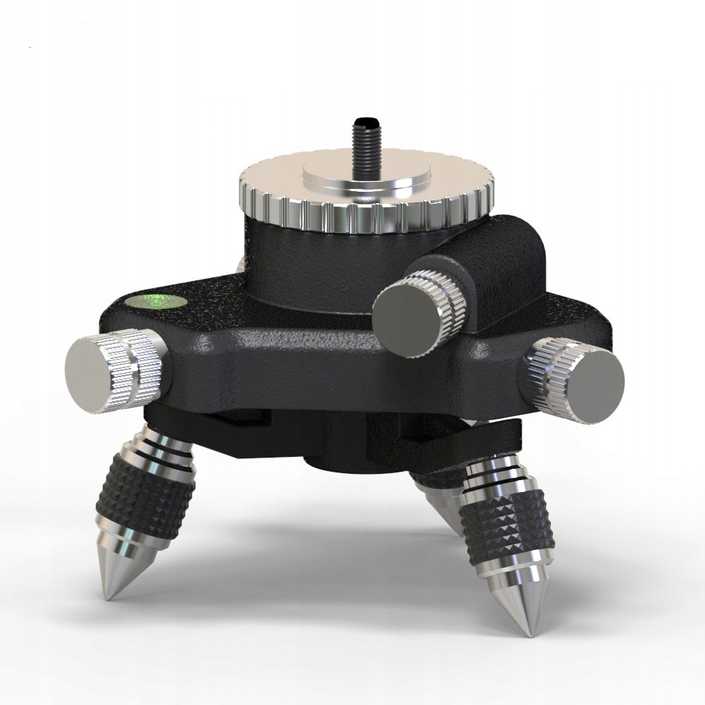 

Minitripod statyw obrotowy poziomicy lasera Hilda