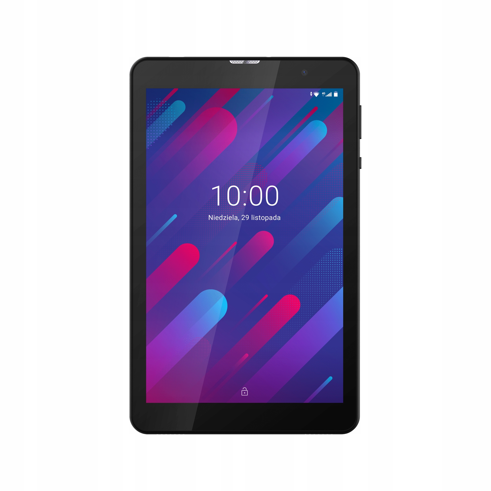 

Tablet K&m 8 Cali 4G 2xSIM WiFi Gps Bt 4000mAh