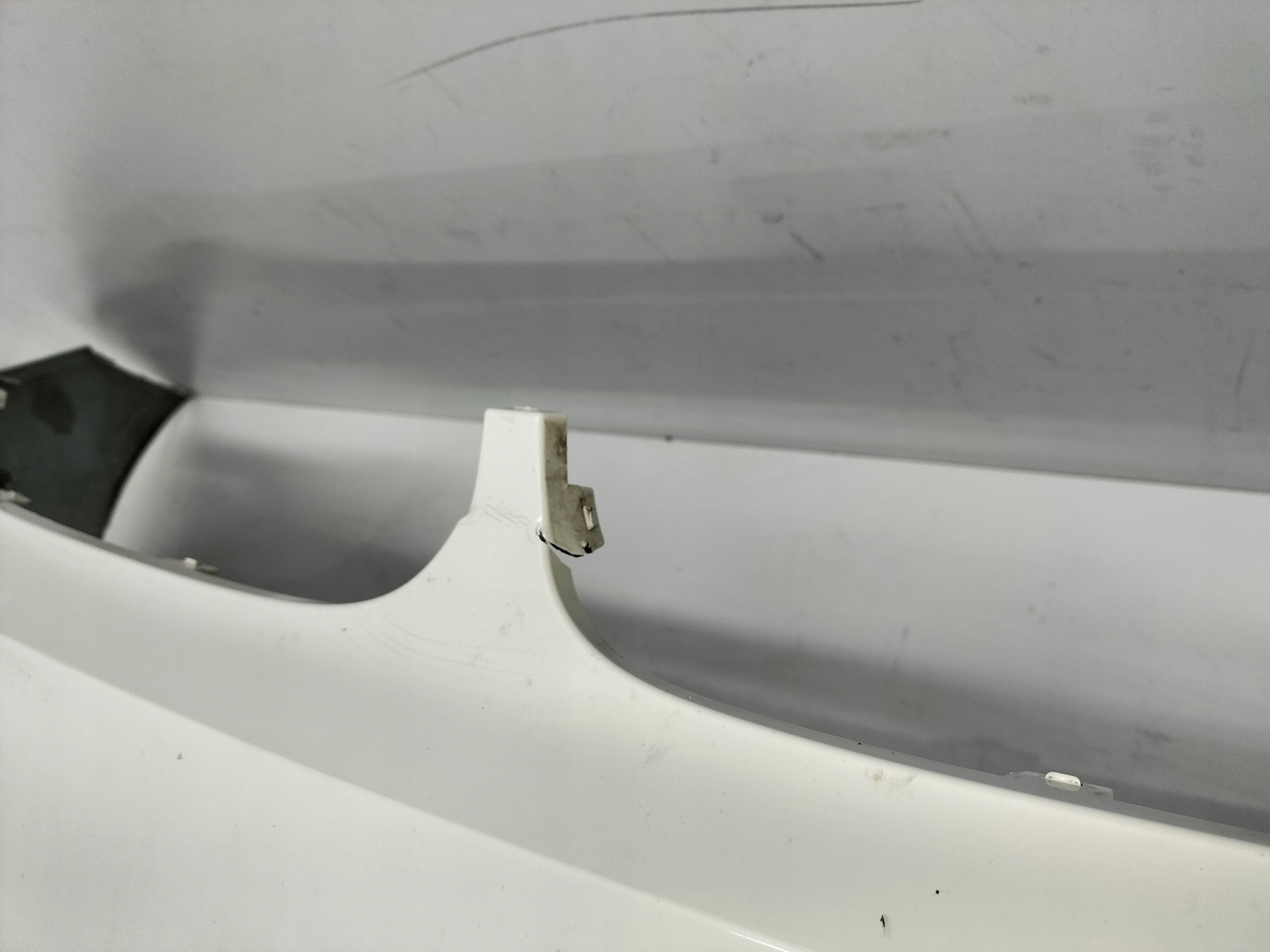 front bumper front BMW 5 G30 G31 17-20