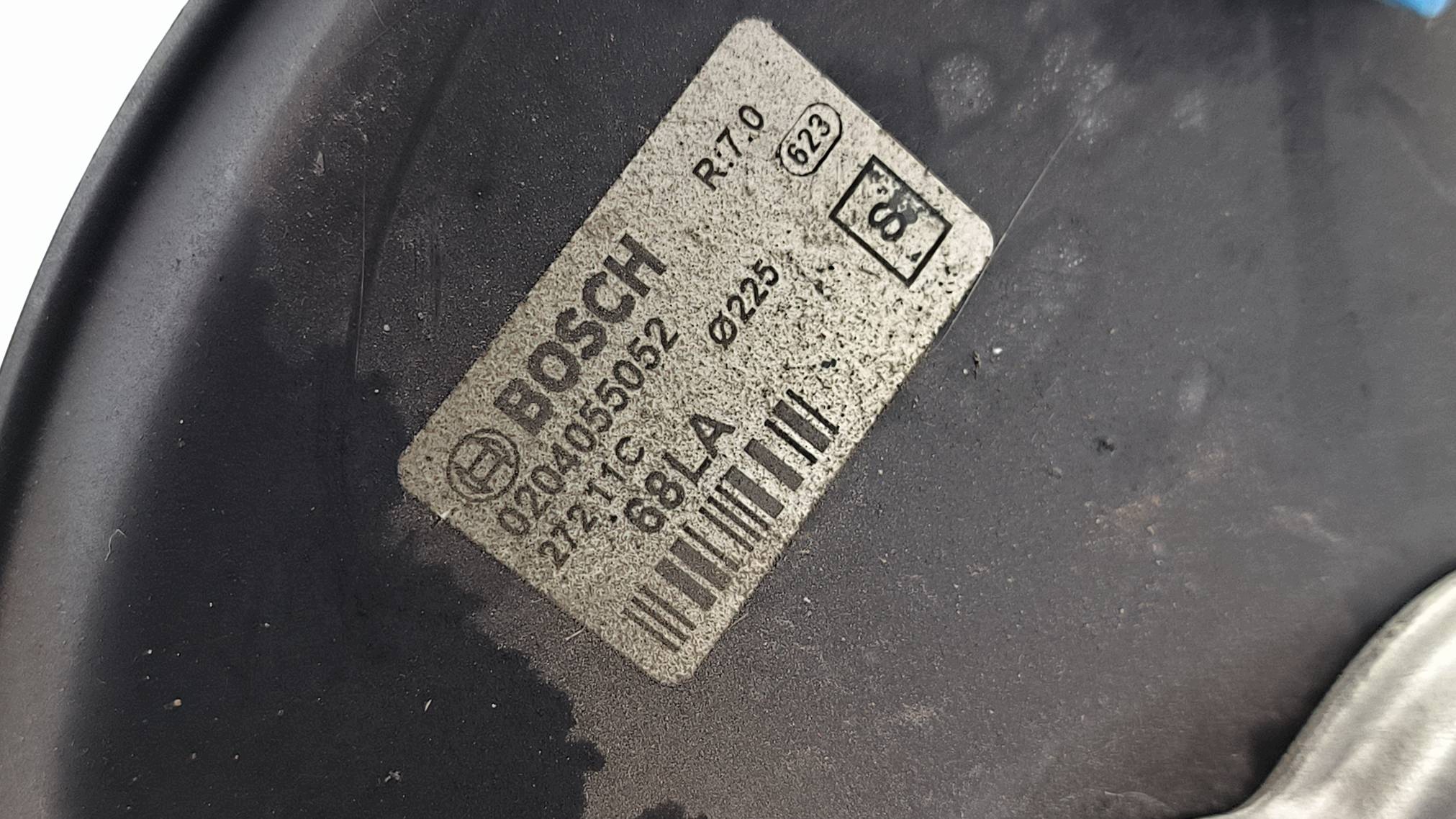 Servo Frein 0204055052 SUZUKI SWIFT MK7