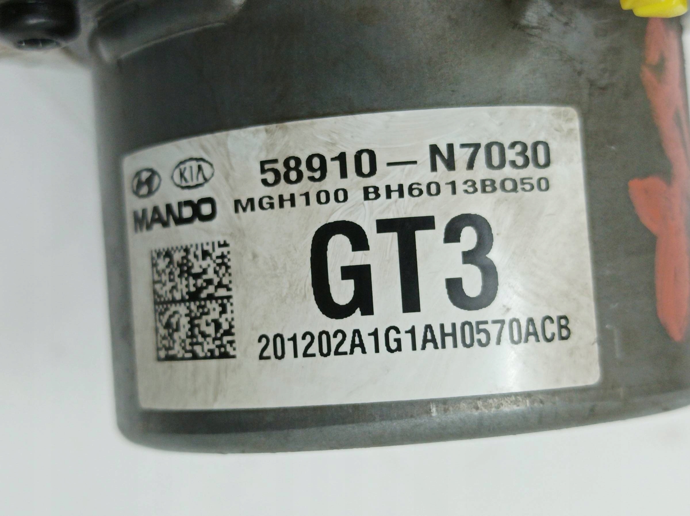 Pompa ABS 58910-N7030 BE600MBQ00 Hyundai Tucson IV (2020- )