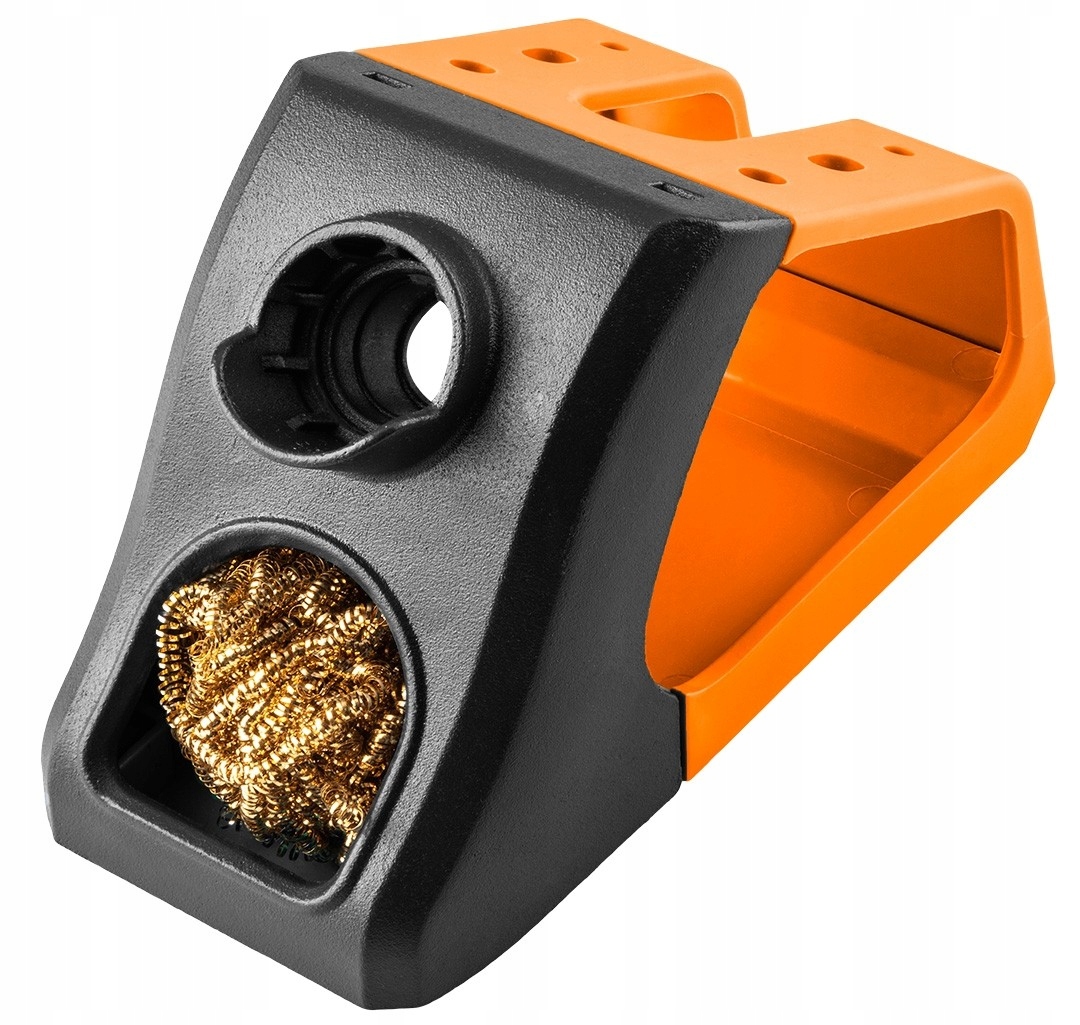 NEO STACJA LUTOWNICZA LCD REGULACJA 60W 180-480 °C Marka Neo Tools