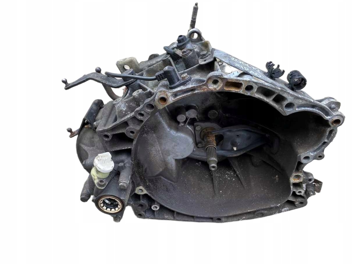 Getriebe PEUGEOT 206 1.9 D 20DL72