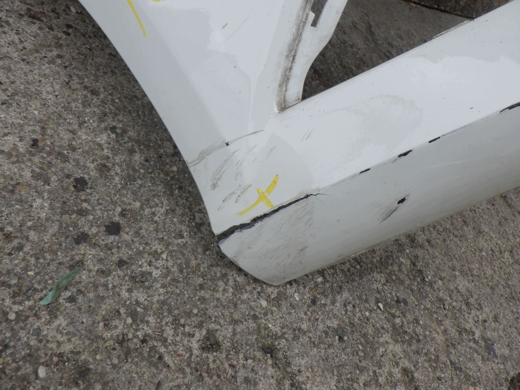 MERCEDES A klasse 176 frontstoßstange
