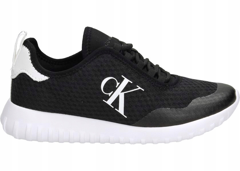 Calvin Klein Jeans Polobotky YW0YW00937 37 Spor Run Eva Slipon Over Mesh