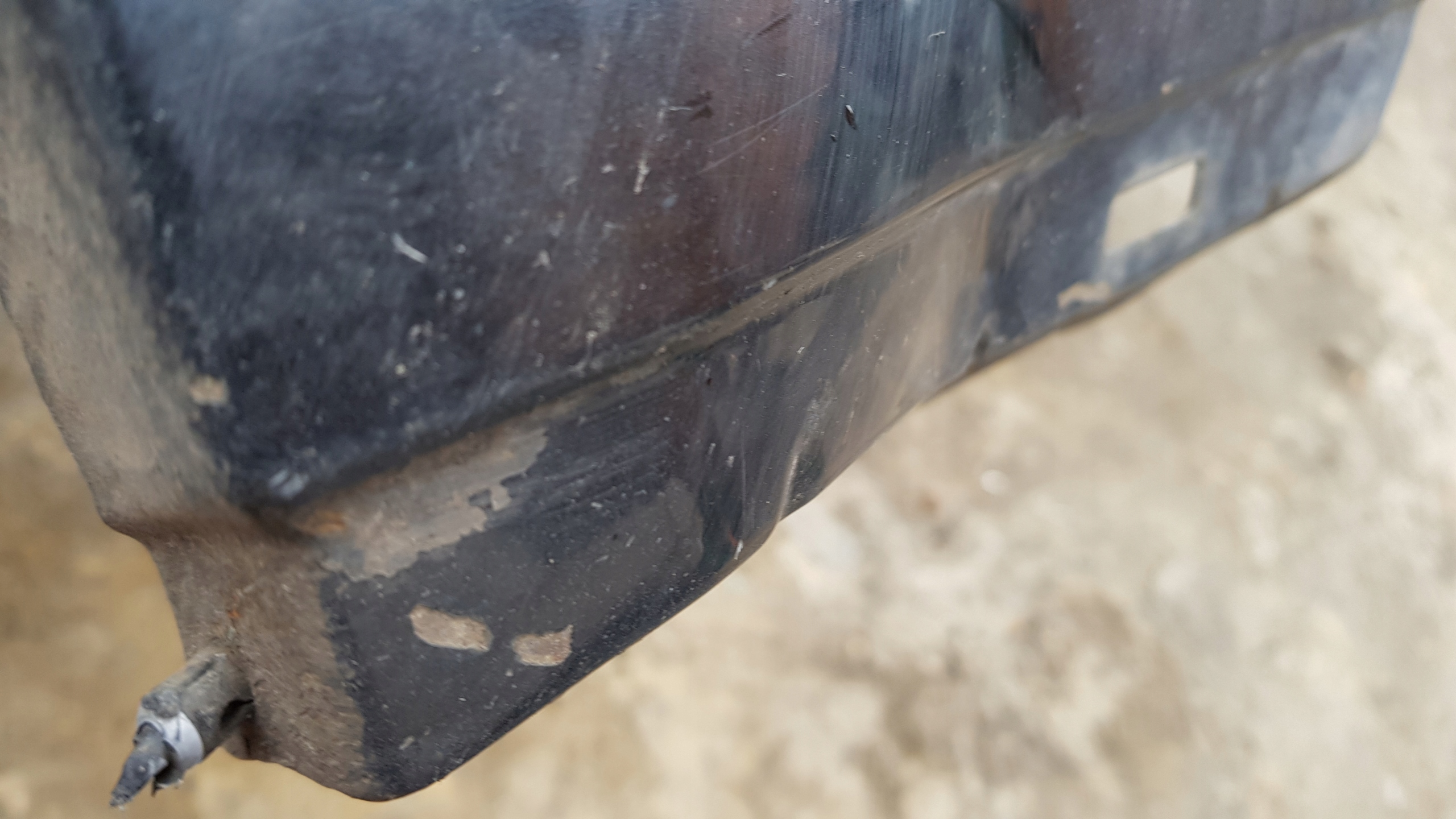 CHRYSLER 300C fender left front 04