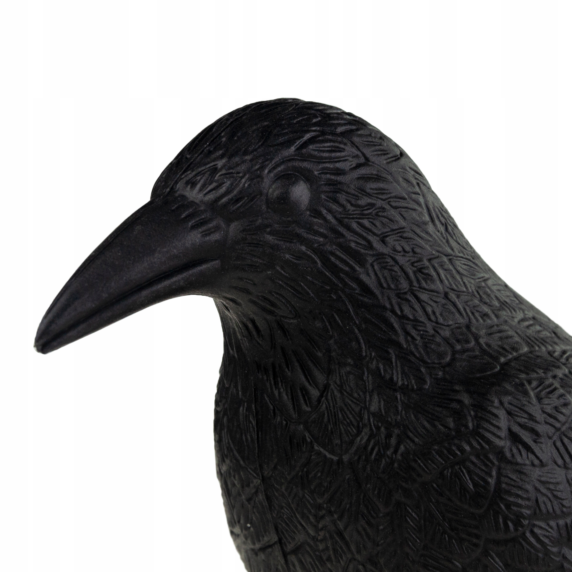 DUŻY KRUK ODSTRASZACZ PTAKÓW GOŁĘBI NA BALKON Marka REPEST