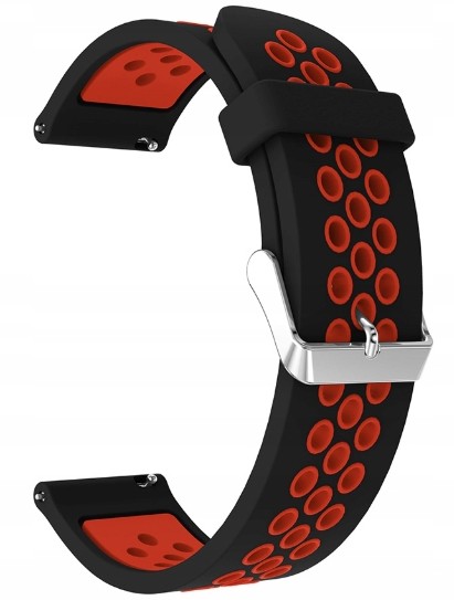 

Silikonowy Pasek Do Zegarka Smartwatch 20MM