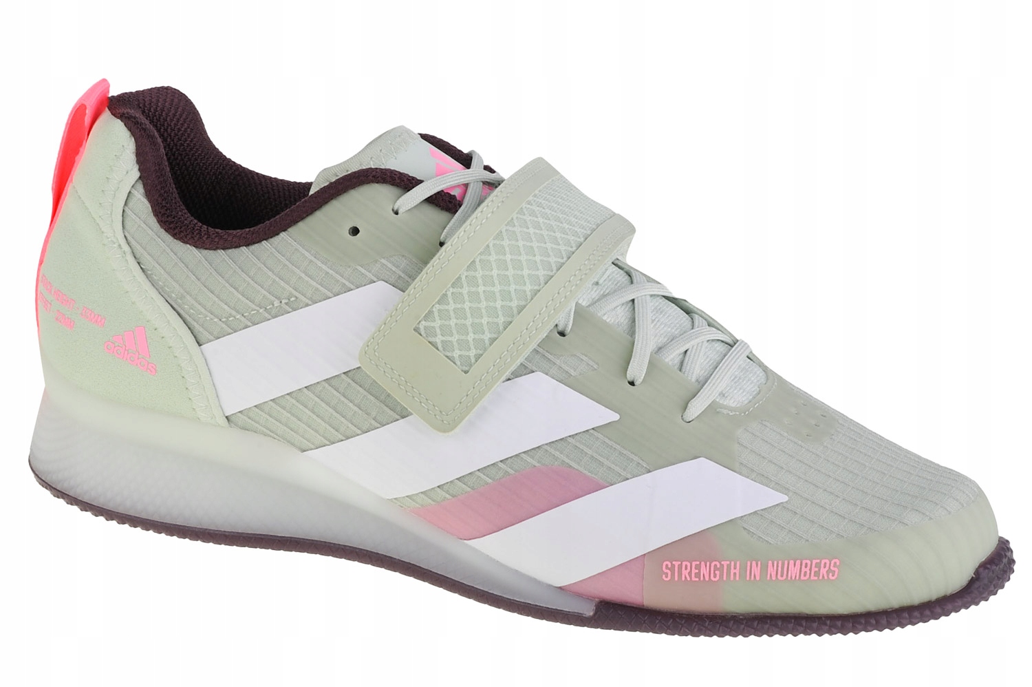 Adidas Performance Adidas Adipower Weig [43 1/3] Pánské boty do posilovny