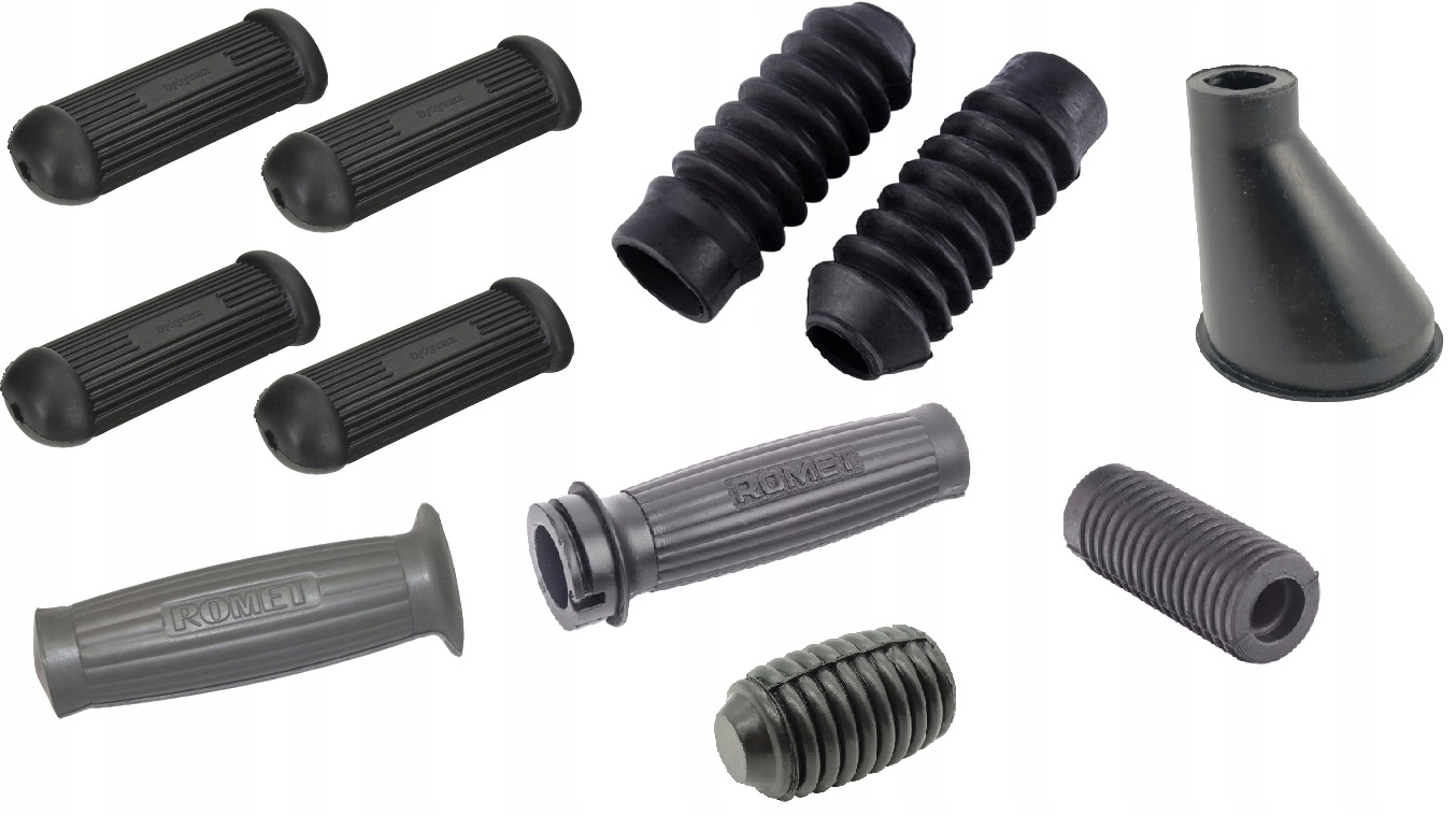 Nový Polský Komplet Guma Ogar 205 Romet