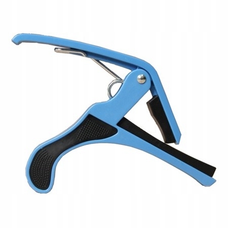 Jeremi DC-004 BDJ-001 Blue kapodaster klasyk niebi