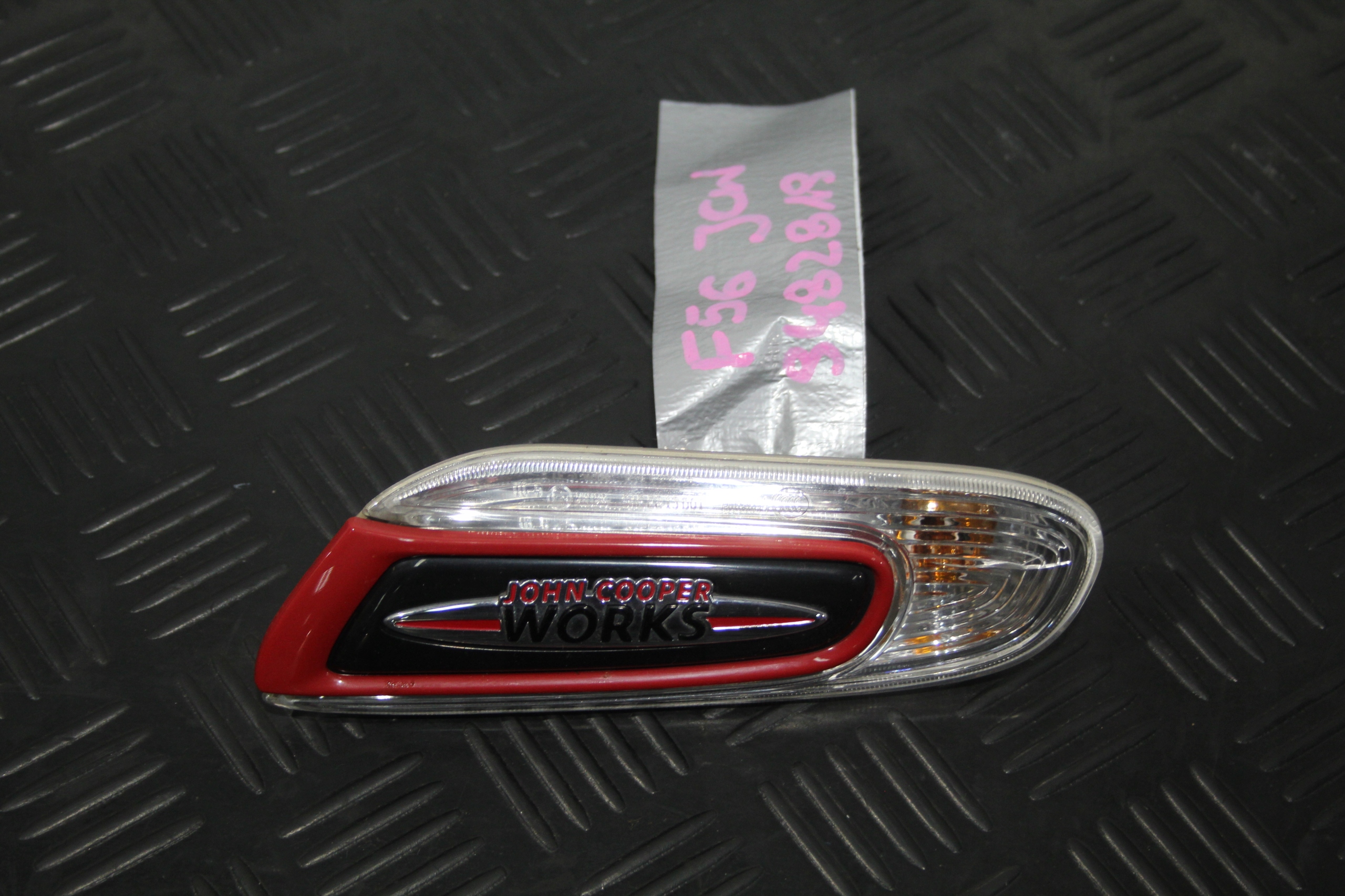 INDICATORE DIREZIONE PARAFANGO MINI COOPER F56 JCW 9482819