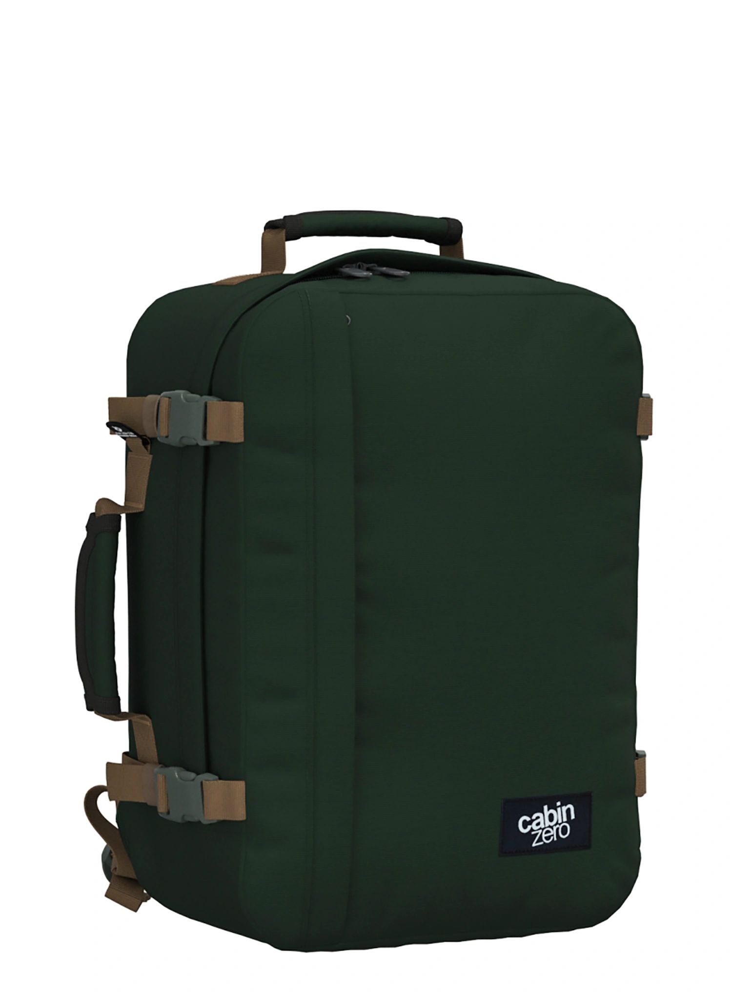 Batoh do letadla CabinZero Classic 36 L černý