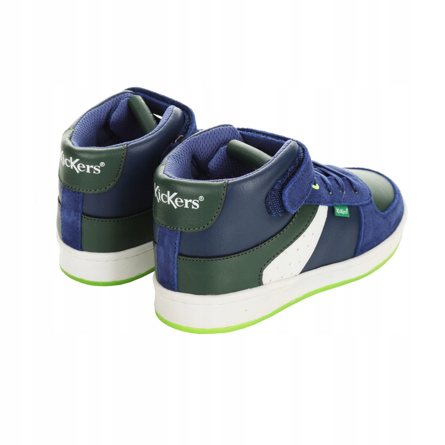 Sneakersy dziecięce KICKERS BILBON BB Płeć chłopcy