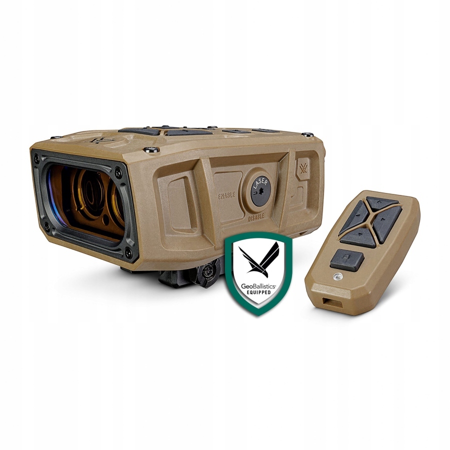 Balistický dálkoměr Vortex Impact 4000 na picatinny lištu