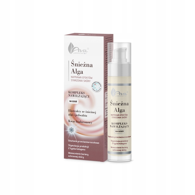 

Ava Śnieżna Alga Krem Nawilżający 50 ml