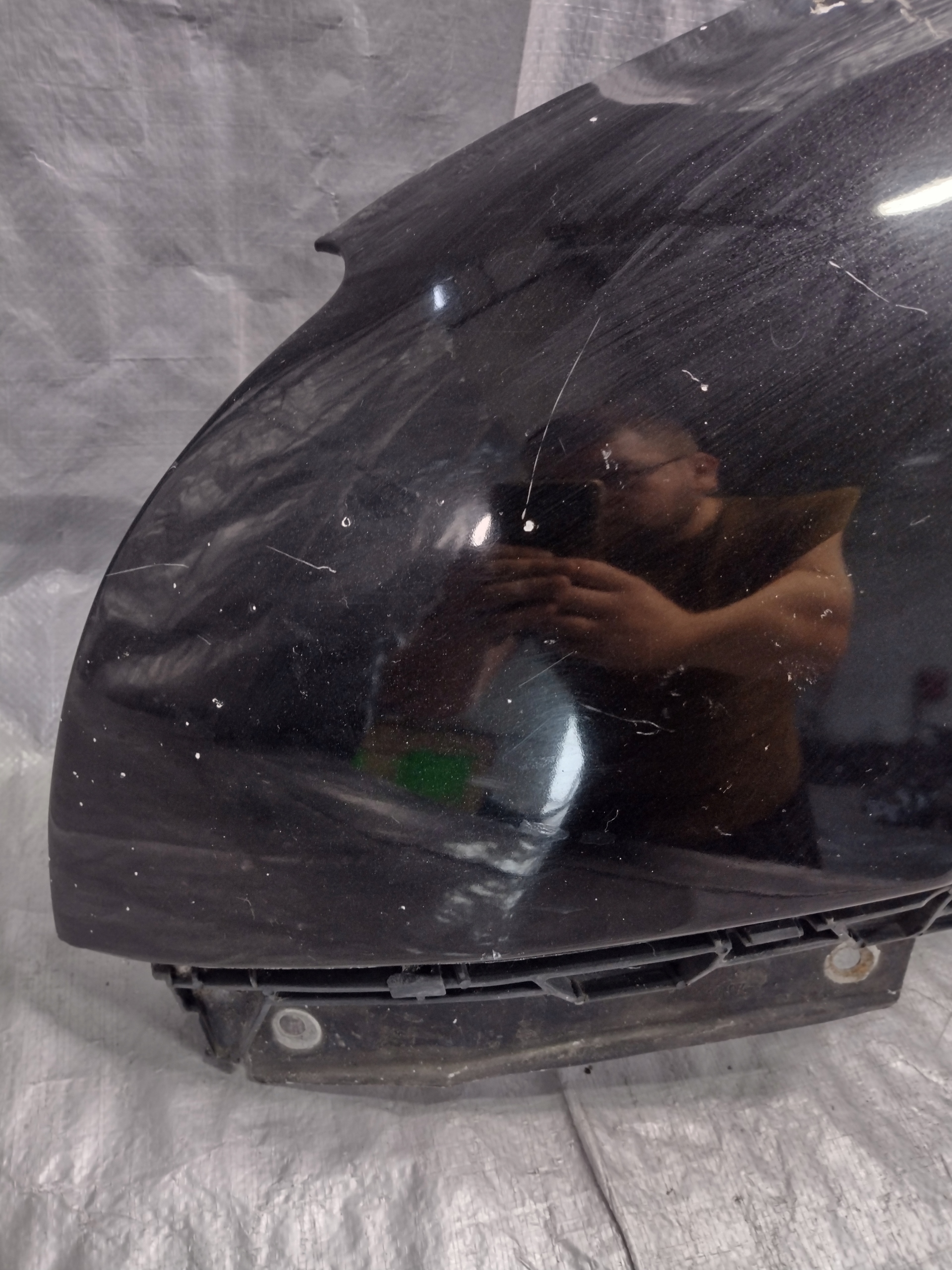 blatník levý předek Opel Vectra C 2002