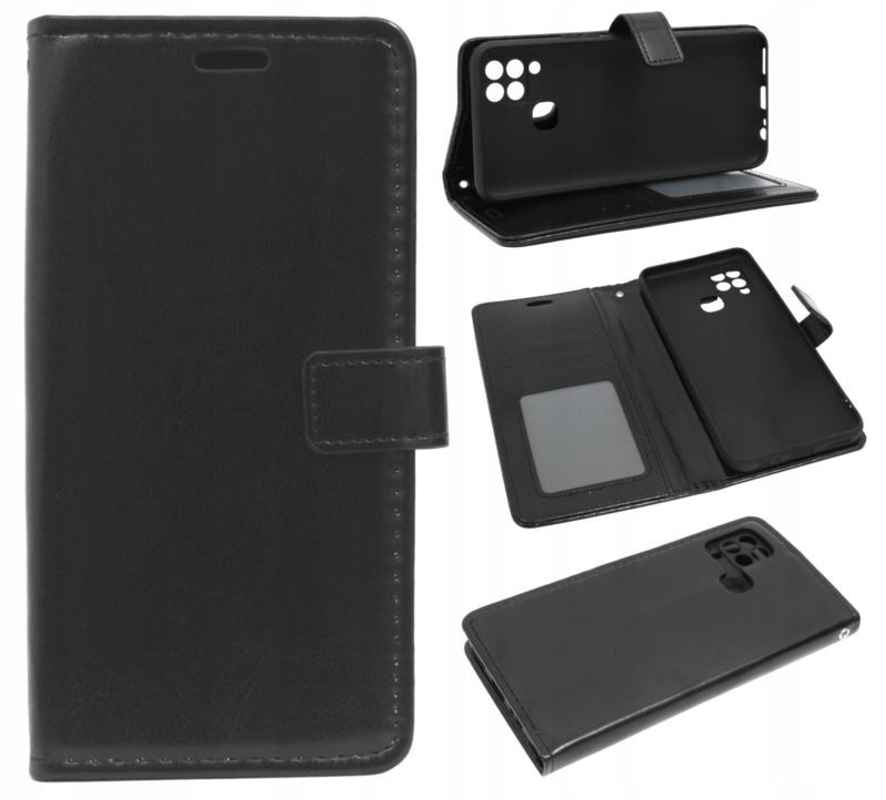 

Etui Smart Crazy do Infinix Hot 11 czarne