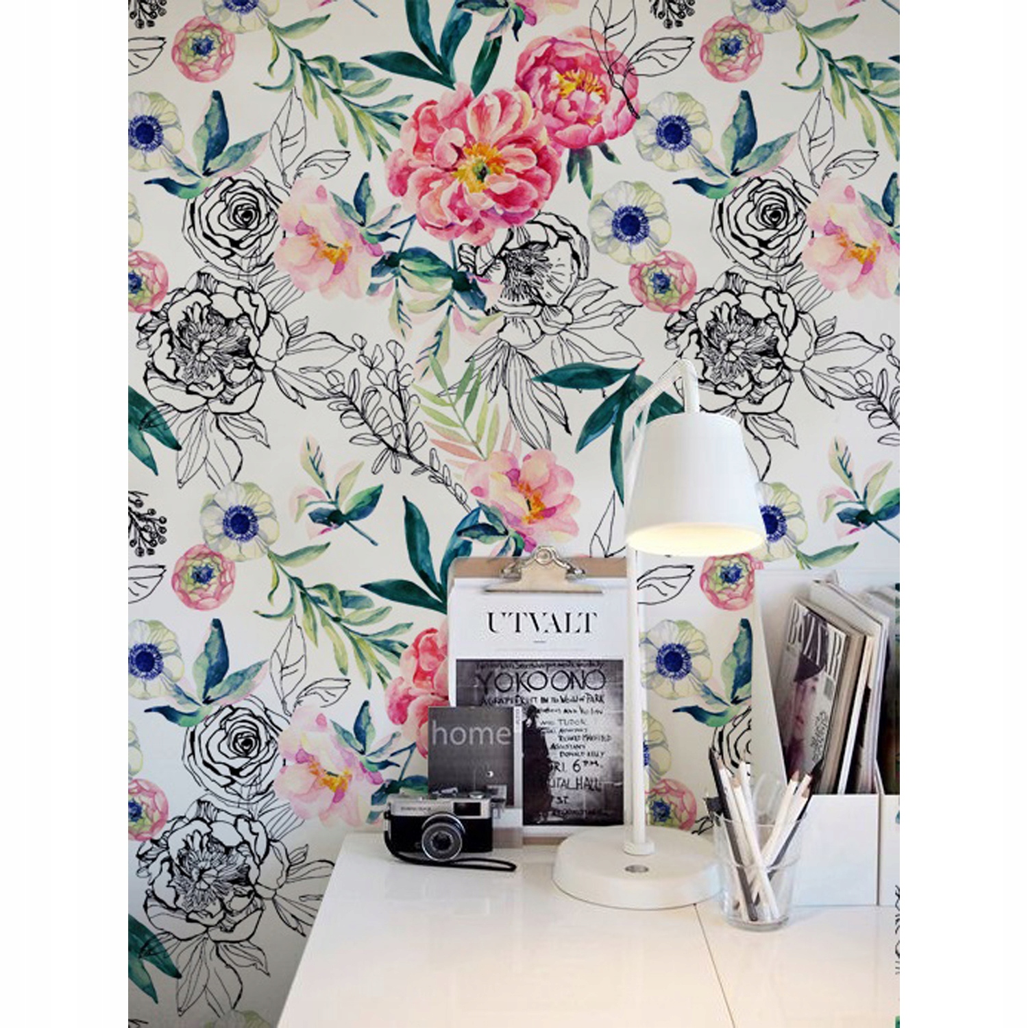 

Fototapeta na flizelinie Abstrakcja wiosna 152x104