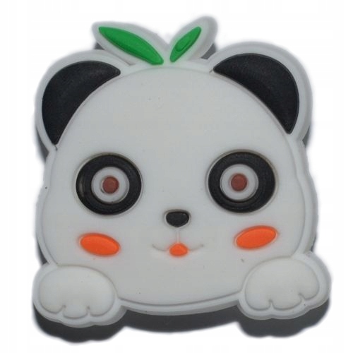 

Zwierzęta - Przypinka do Crocs - Panda - 2672