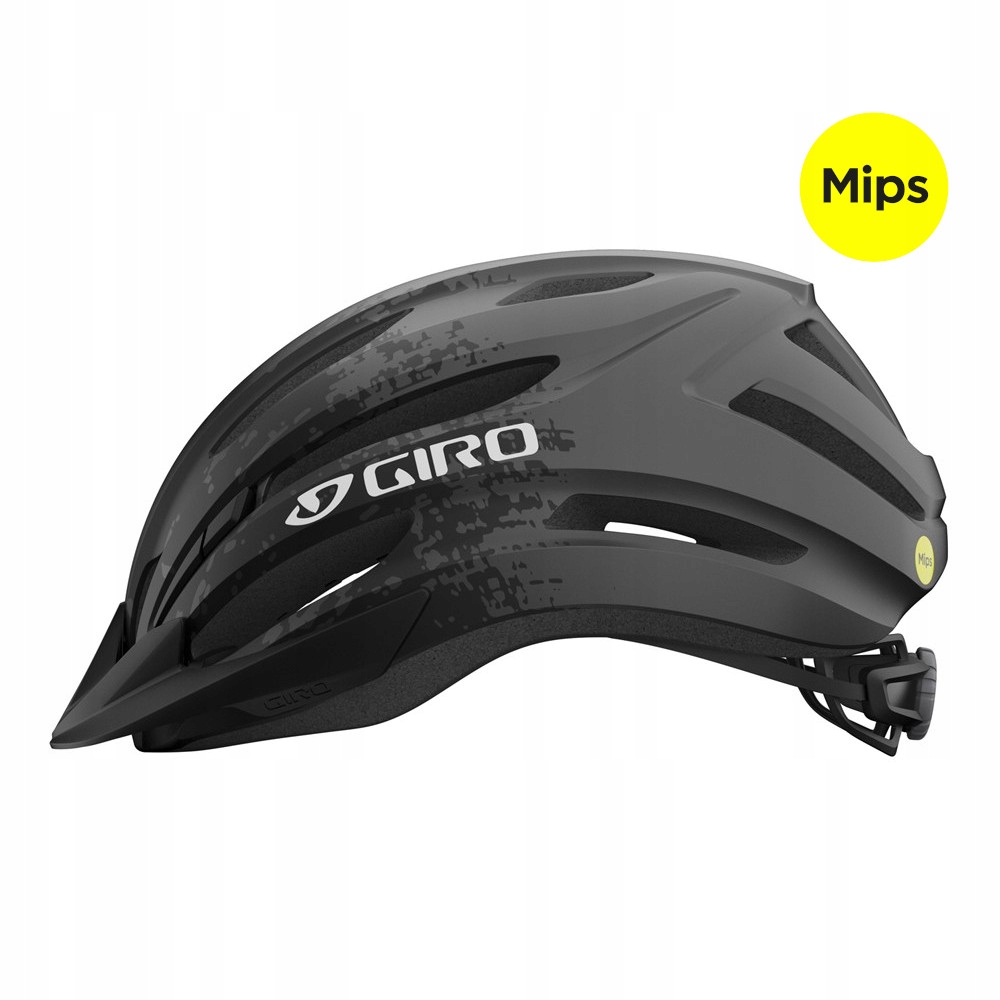 Dětská juniorská přilba Giro Register II Integrated Mips matte