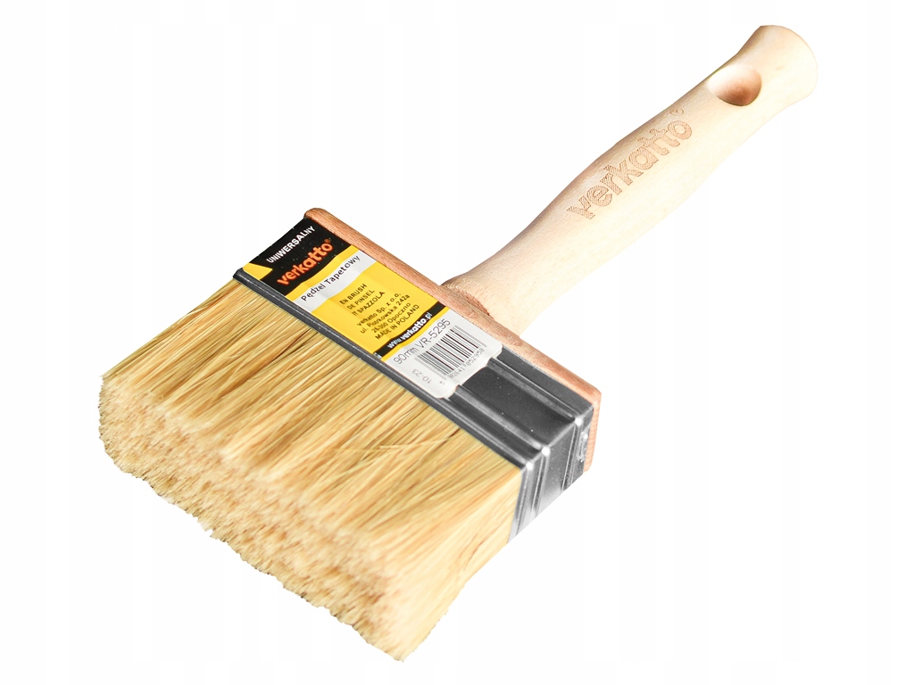 VERKATTO PĘDZEL TAPETOWY 140mm