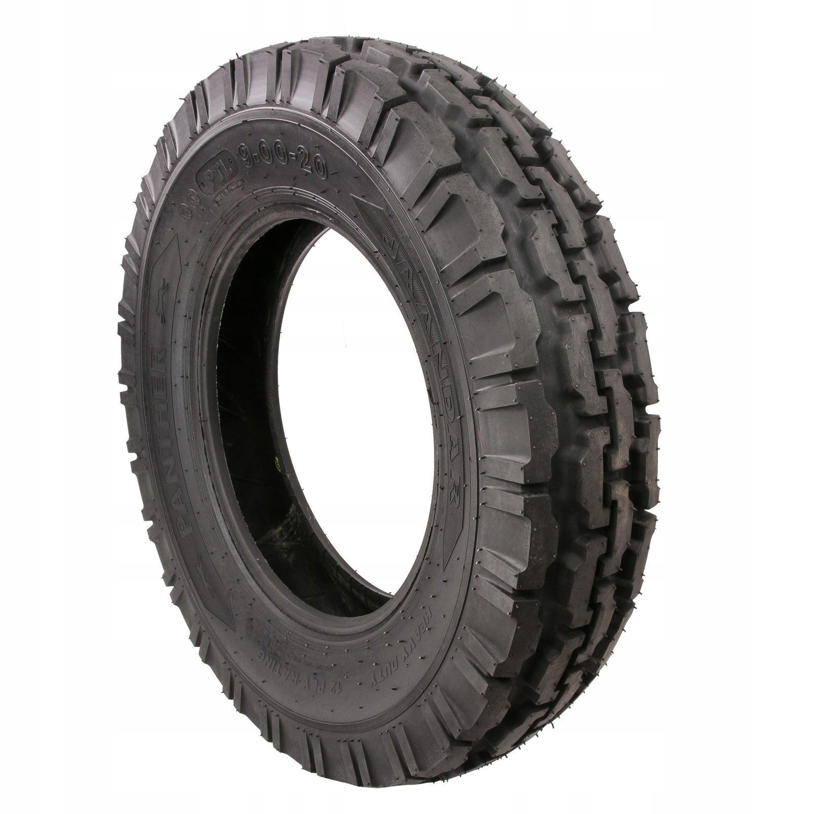 Шины PANTHER TYRES JAANDAR 9-20 всесезонные