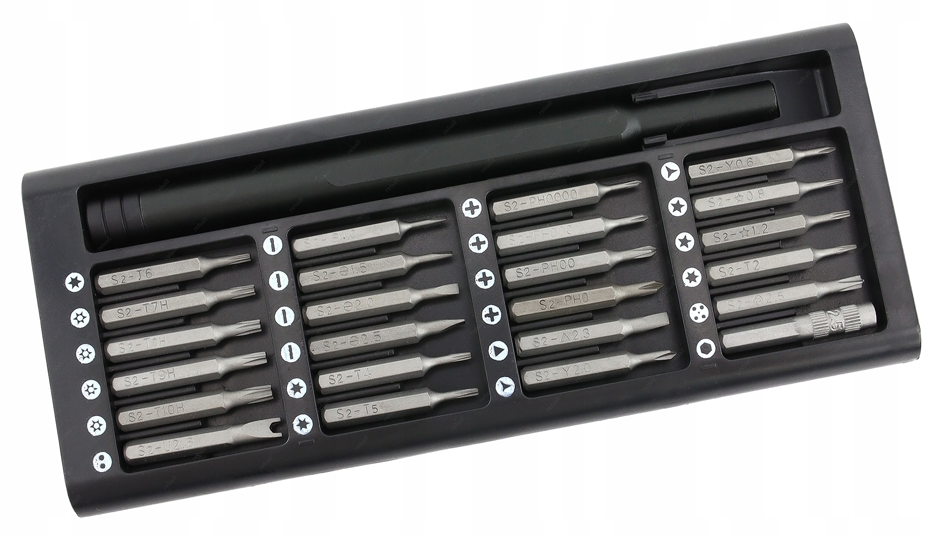 B7000 KLEJ DO WYŚWIETLACZA 50ml+ WKRĘTAKI BITY PENTALOBE 0,8 1,2 TRI WING EAN (GTIN) 5903815933301