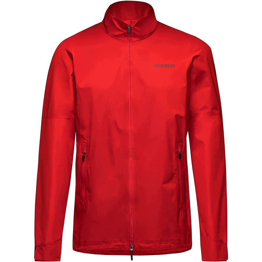 Gore Swiftride Gore-tex Jacket Mens lab red L