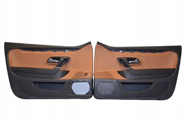 vw CC дверные карты правый 3C8867012